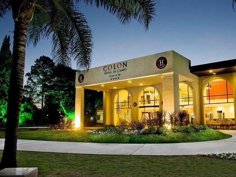 סנטה פה Colon Hotel De Campo Resort & Spa מראה חיצוני תמונה