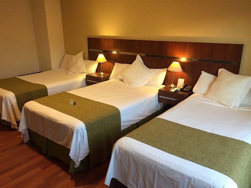 סנטה פה Colon Hotel De Campo Resort & Spa מראה חיצוני תמונה
