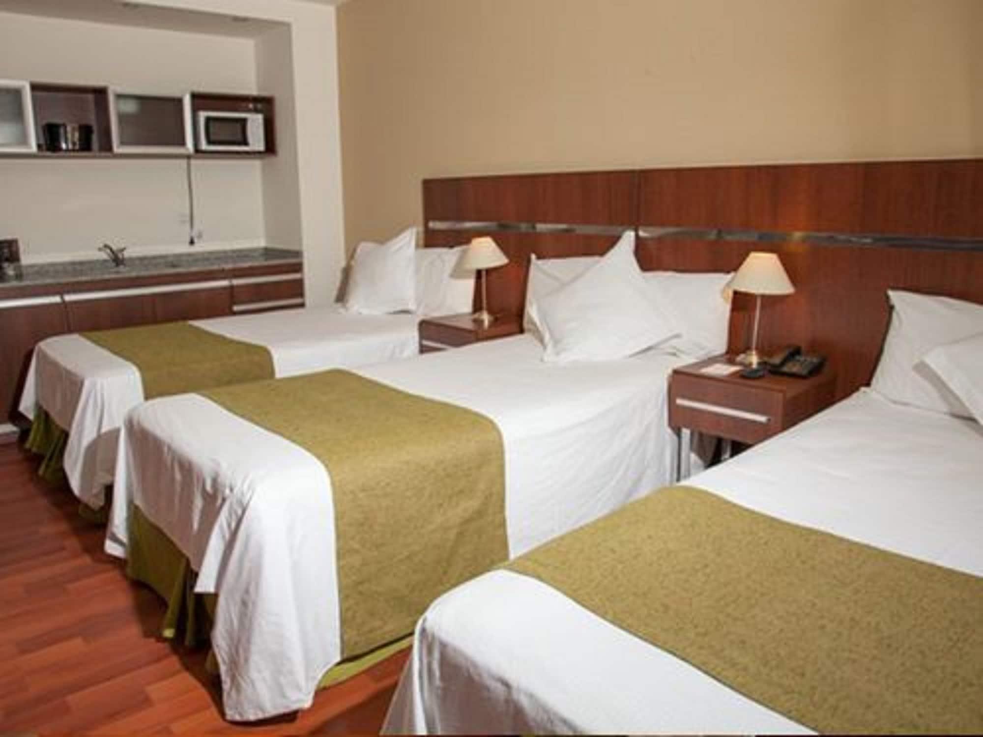 סנטה פה Colon Hotel De Campo Resort & Spa מראה חיצוני תמונה