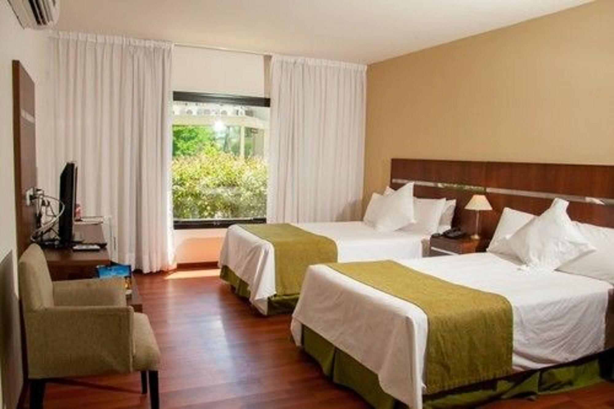 סנטה פה Colon Hotel De Campo Resort & Spa מראה חיצוני תמונה