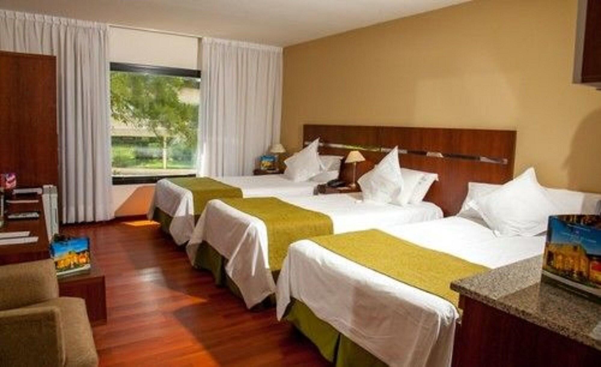 סנטה פה Colon Hotel De Campo Resort & Spa מראה חיצוני תמונה