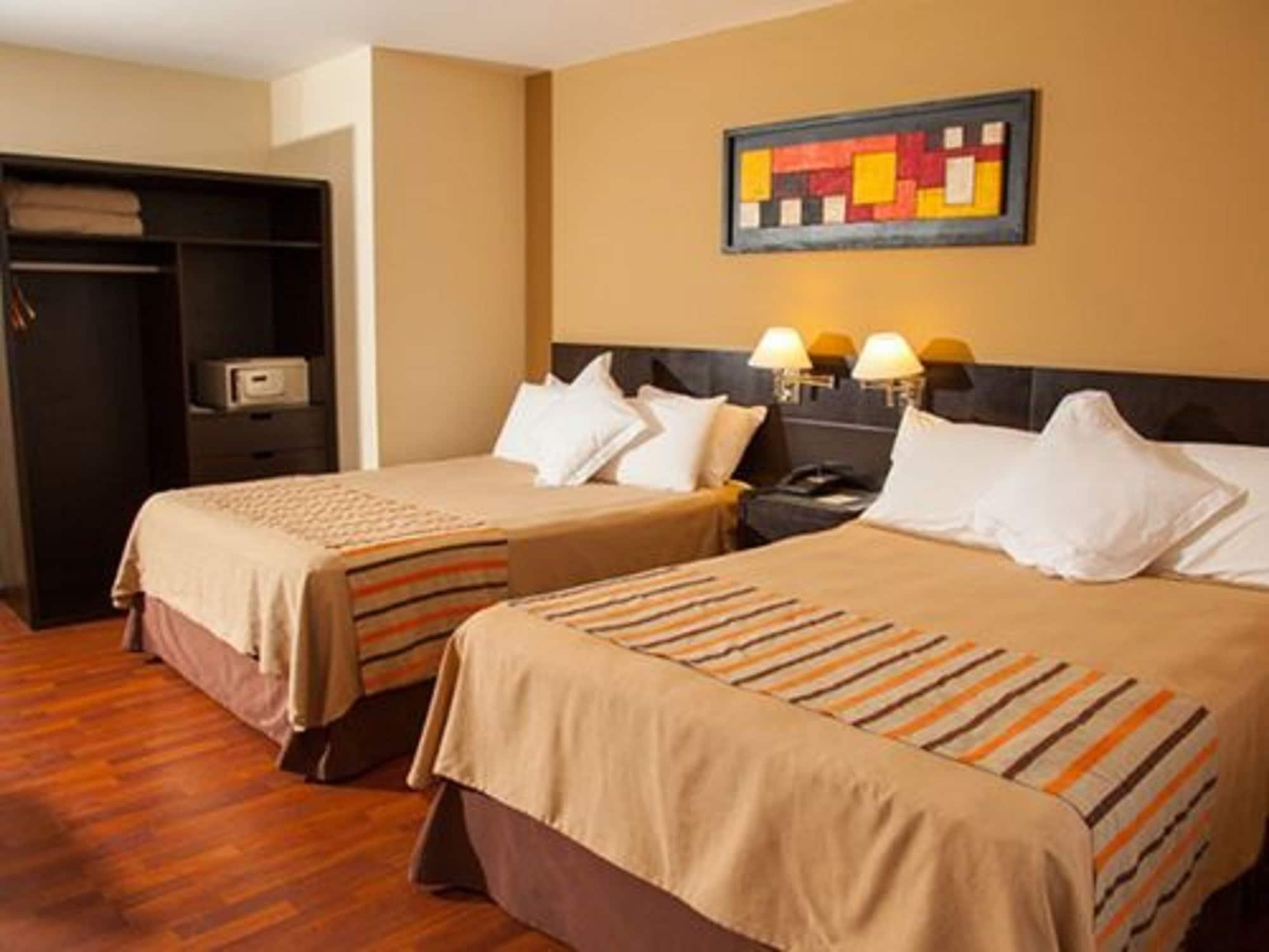 סנטה פה Colon Hotel De Campo Resort & Spa מראה חיצוני תמונה