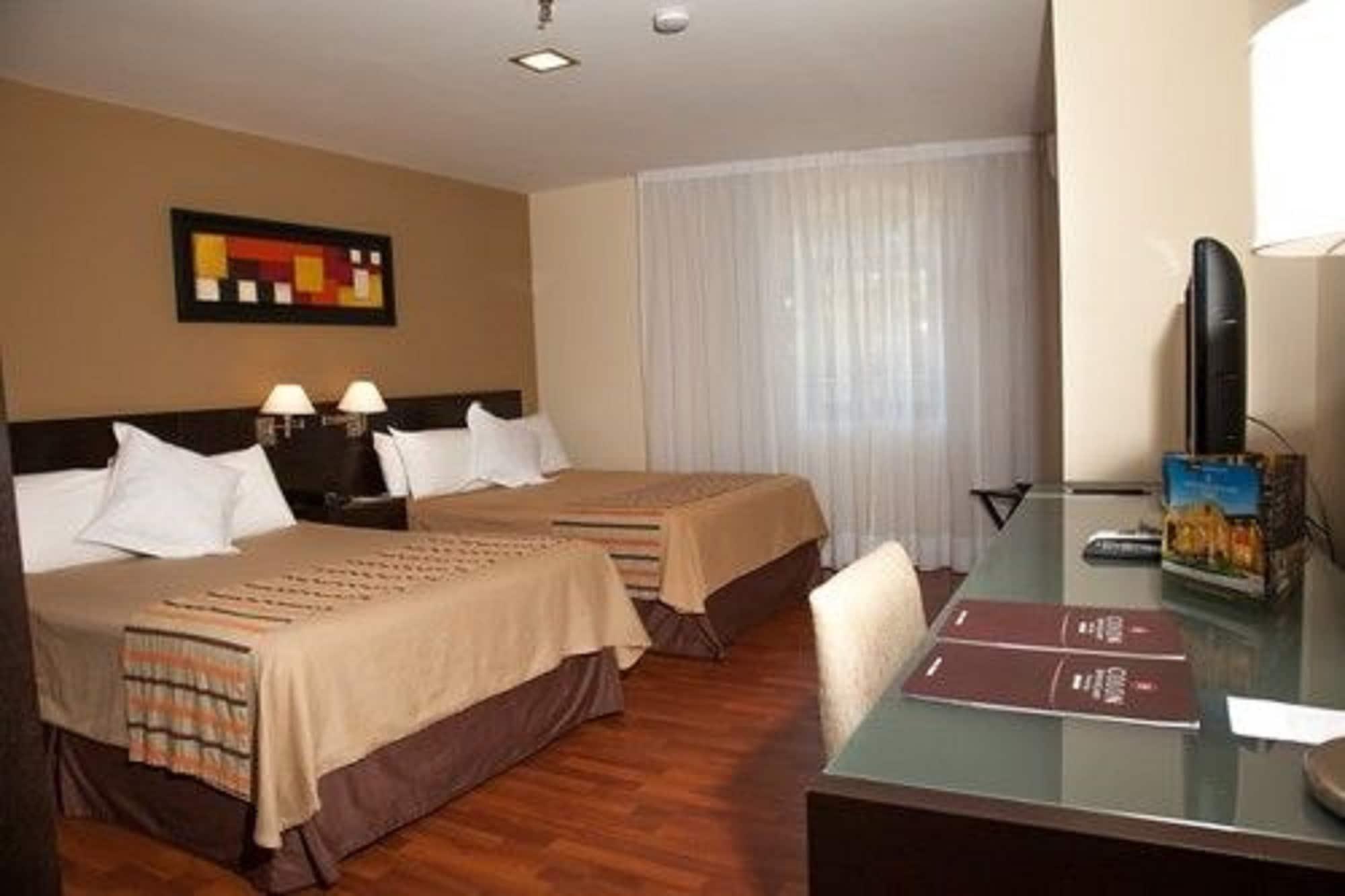 סנטה פה Colon Hotel De Campo Resort & Spa מראה חיצוני תמונה