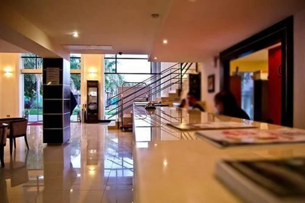 סנטה פה Colon Hotel De Campo Resort & Spa מראה חיצוני תמונה