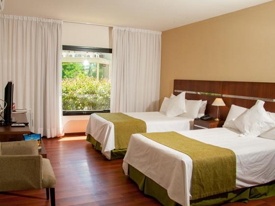 סנטה פה Colon Hotel De Campo Resort & Spa מראה חיצוני תמונה