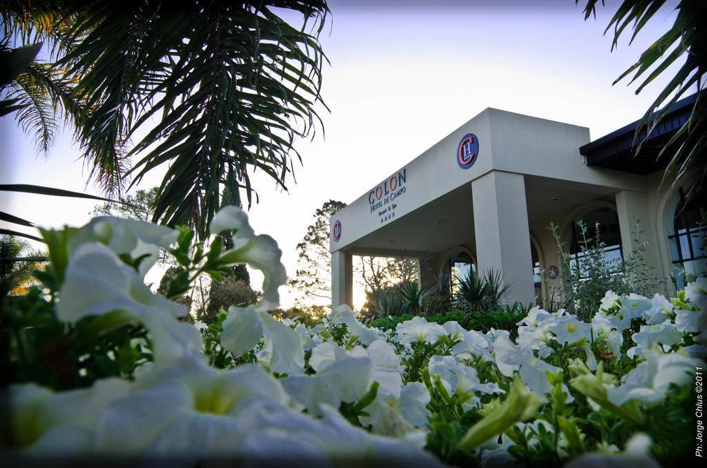 סנטה פה Colon Hotel De Campo Resort & Spa מראה חיצוני תמונה