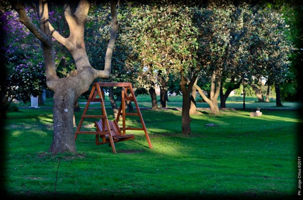 סנטה פה Colon Hotel De Campo Resort & Spa מראה חיצוני תמונה